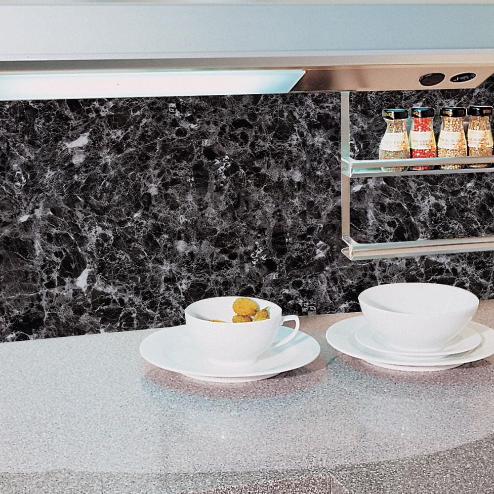 สติกเกอร์ STIXMATE COOK AL-BLACK 45X75 ซม.