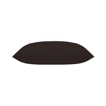 หมอนหนุน ใยสังเคราะห์ PICASSO SMILE 19x29 นิ้ว สีน้ำตาลเข้ม_2