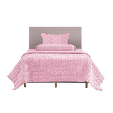 ชุดผ้าปูที่นอน 3.5 ฟุต 4 ชิ้น ELLE PARIS SIMPLICITE สี ECLAIR_1