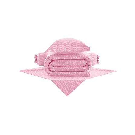 ชุดผ้าปูที่นอน 3.5 ฟุต 4 ชิ้น ELLE PARIS SIMPLICITE สี ECLAIR_2