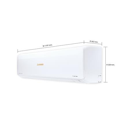 แอร์ผนัง MITSUBISHI HEAVY DUTY DXK18CXV-W1 18447 บีทียู_5