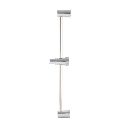 ราวเลื่อนฝักบัว WS WPL-8601 สีโครม_2