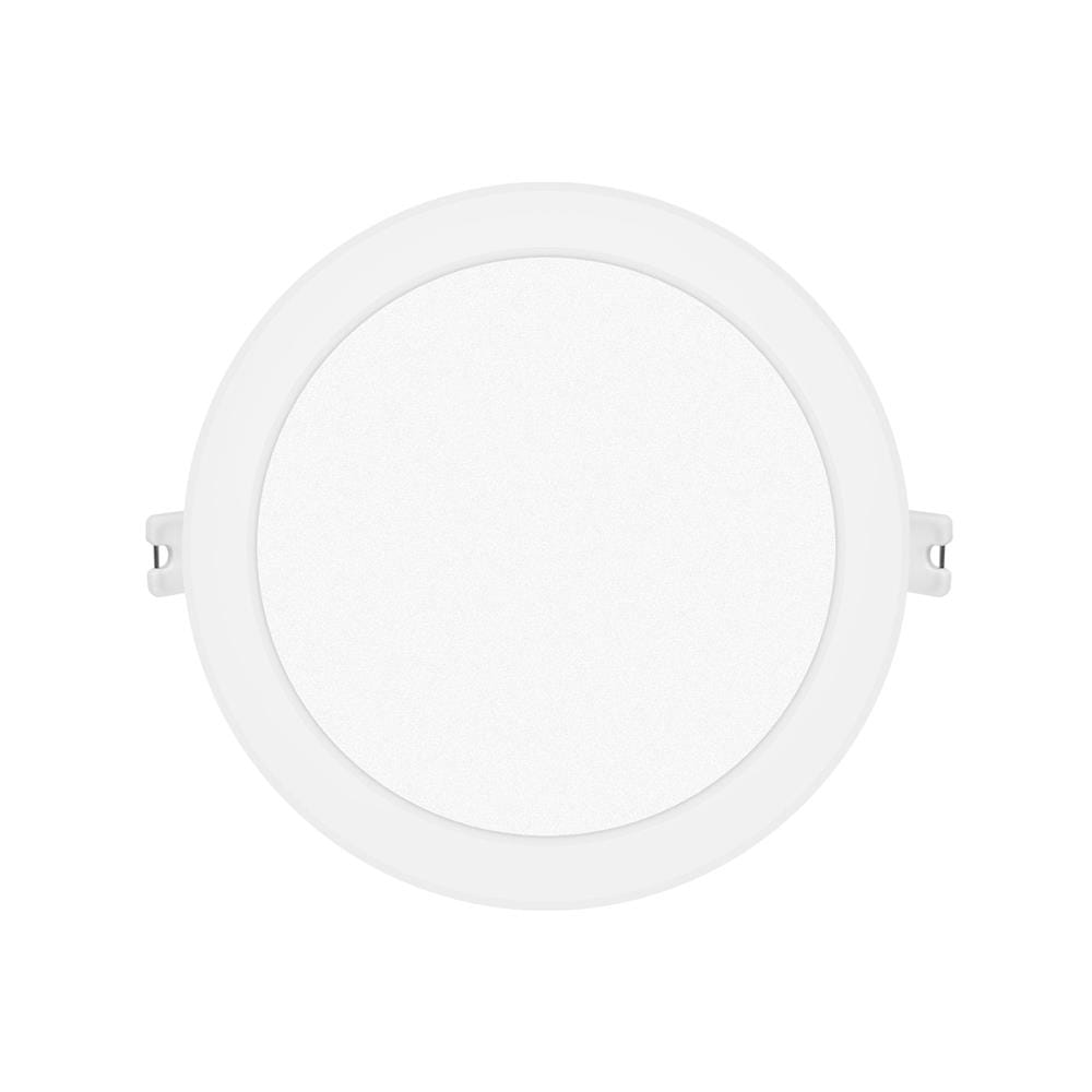 ดาวน์ไลท์ LED CARINI SUNBRIGHT 4.5 นิ้ว 12 วัตต์ WARM WHITE สีขาว