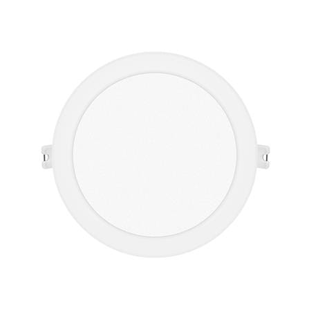 ดาวน์ไลท์ LED CARINI SUNBRIGHT 4.5 นิ้ว 12 วัตต์ WARM WHITE สีขาว_0