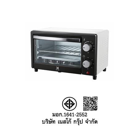 เตาอบเล็กแมนนวล NIKITO OV650 9 ลิตร_5
