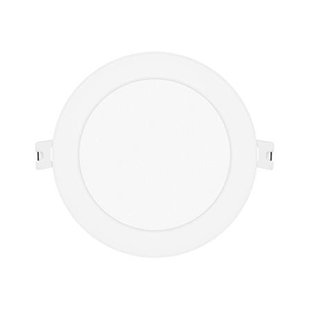 ดาวน์ไลท์ LED CARINI SUNBRIGHT 3.7 นิ้ว 9 วัตต์ WARM WHITE สีขาว_0