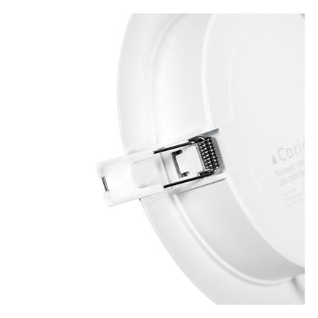 ดาวน์ไลท์ LED CARINI SUNBRIGHT 3.7 นิ้ว 9 วัตต์ WARM WHITE สีขาว_3