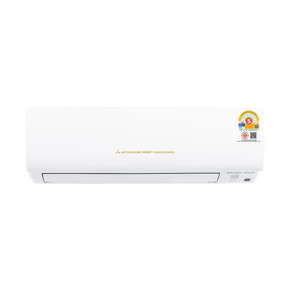 แอร์ผนัง MITSUBISHI HEAVY DUTY DXK10CXV-W1 9175 บีทียู