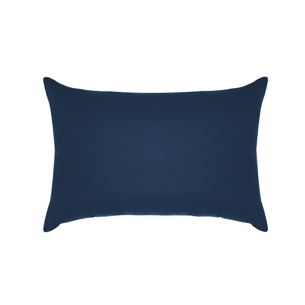 หมอนหนุน ใยสังเคราะห์ PICASSO SMILE 19x29 นิ้ว สี NAVY