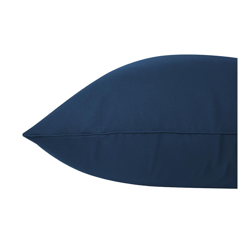 หมอนหนุน ใยสังเคราะห์ PICASSO SMILE 19x29 นิ้ว สี NAVY