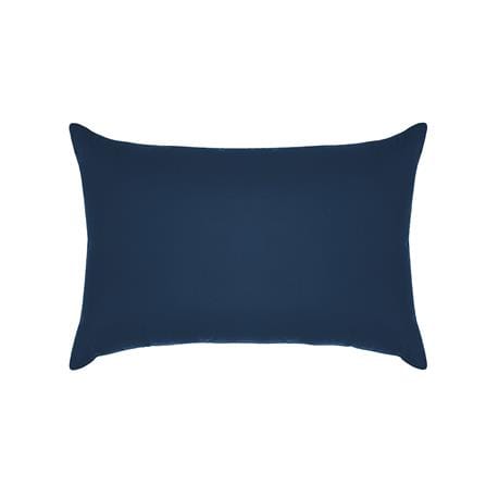 หมอนหนุน ใยสังเคราะห์ PICASSO SMILE 19x29 นิ้ว สี NAVY_1