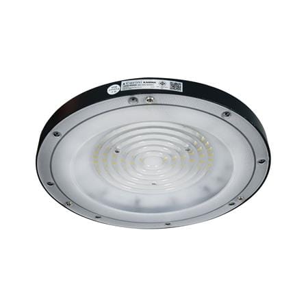 โคมไฮเบย์ LED CARINI KARINA 100 วัตต์ DAYLIGHT สีดำ_1