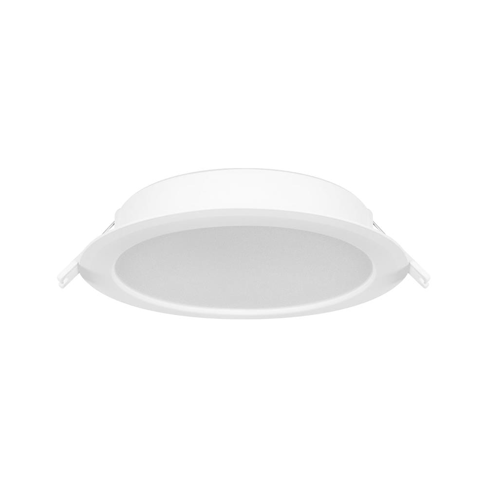 ดาวน์ไลท์ LED CARINI SUNBRIGHT 5.3 นิ้ว 15 วัตต์ WARM WHITE สีขาว