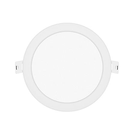 ดาวน์ไลท์ LED CARINI SUNBRIGHT 5.3 นิ้ว 15 วัตต์ WARM WHITE สีขาว_0