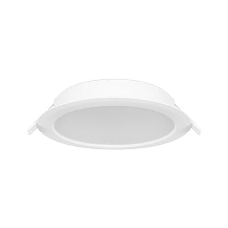 ดาวน์ไลท์ LED CARINI SUNBRIGHT 5.3 นิ้ว 15 วัตต์ WARM WHITE สีขาว_1