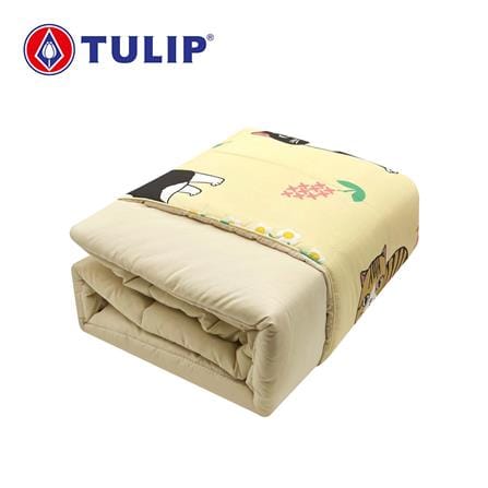 ผ้านวม TULIP ทูนหัวของบ่าว 60X80 นิ้ว 60207-DLC141_0