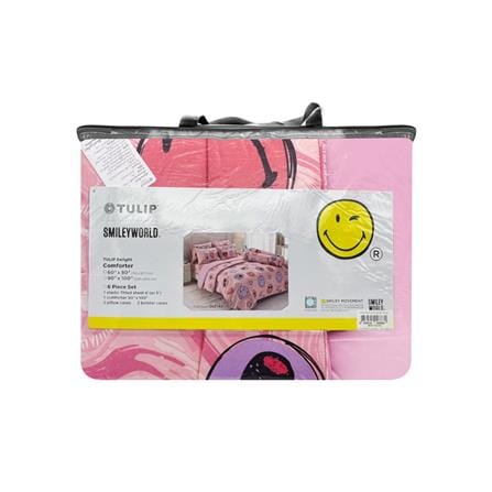 ผ้านวม TULIP SMILEY 60X80 นิ้ว 60207-DLC145_2