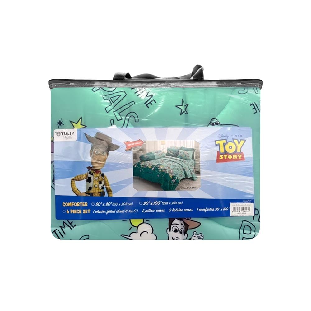 ผ้านวม TULIP TOY STORY 60X80 นิ้ว 60207-DLC140