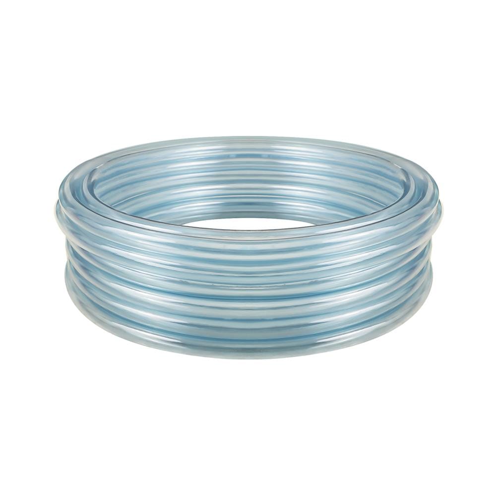 สายยางม้วน PVC GARTENE 5/8 นิ้ว x 10 ม. สีใส