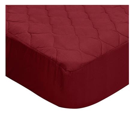 ผ้ารองกันเปื้อน 3.5 ฟุต PICASSO SMILE สี DARK RED_3