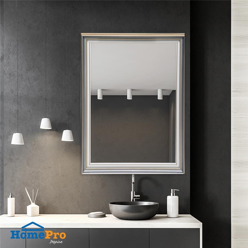 กระจกเงาตกแต่งสั่งตัดพิเศษ MOYA TF-3543-B