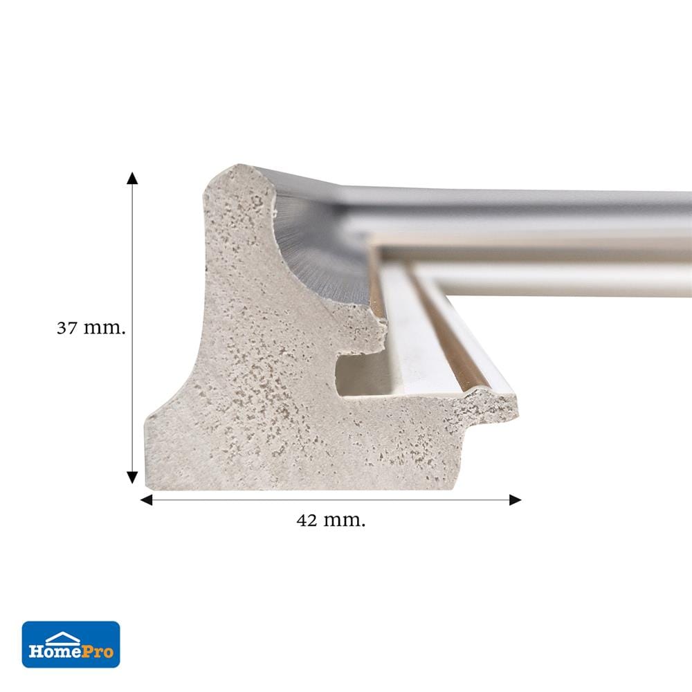 กระจกเงาตกแต่งสั่งตัดพิเศษ MOYA TF-3543-B