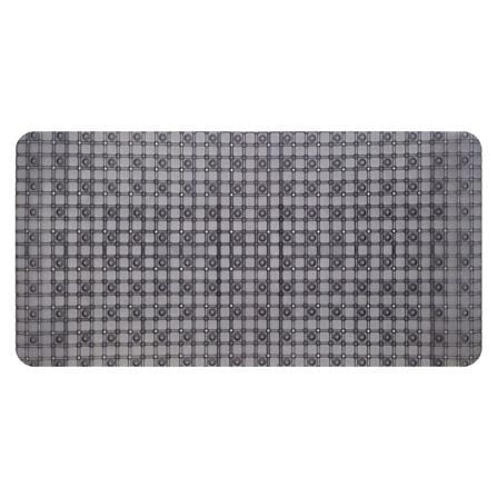 พรมห้องน้ำ PVC MOYA YHC0009 สีเทา_0
