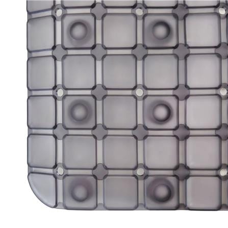 พรมห้องน้ำ PVC MOYA YHC0009 สีเทา_3