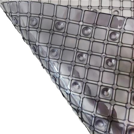 พรมห้องน้ำ PVC MOYA YHC0009 สีเทา_4
