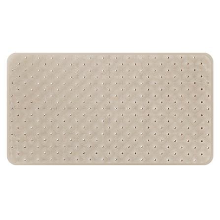 พรมห้องน้ำ PVC MOYA YHC0016 สีกากี_1