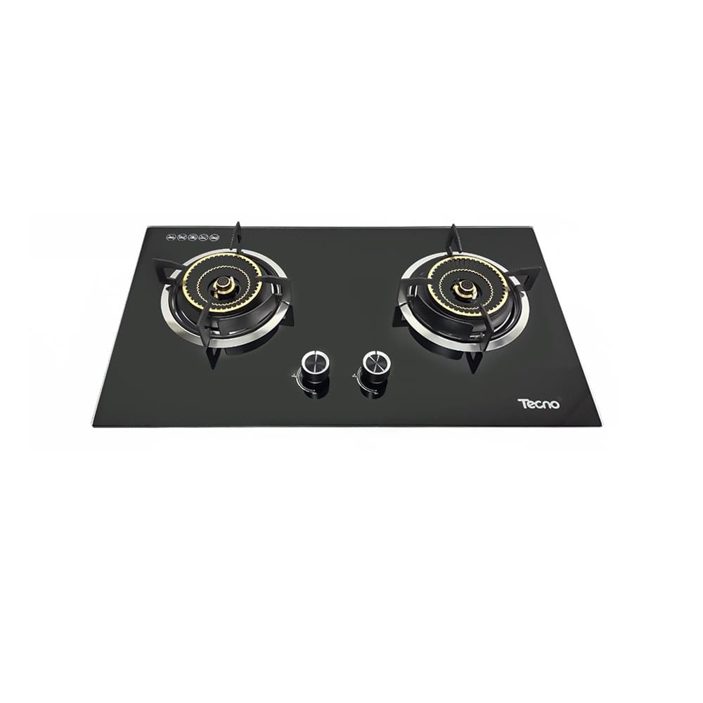 เตาฝังแก๊ส TECNOSTAR HOB TNS HB 207341 GB 73 ซม.
