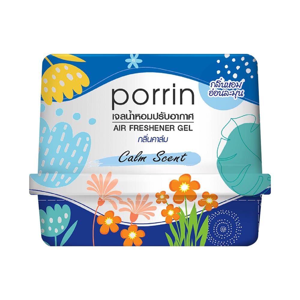 เจลปรับอากาศ PORRIN CALM 180 กรัม แพ็ก 3 ชิ้น