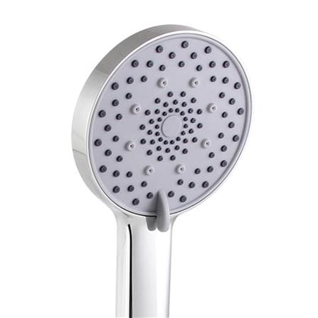 ชุดฝักบัวสายอ่อน 3 ระดับ WS WHS-4301 สีโครม_1