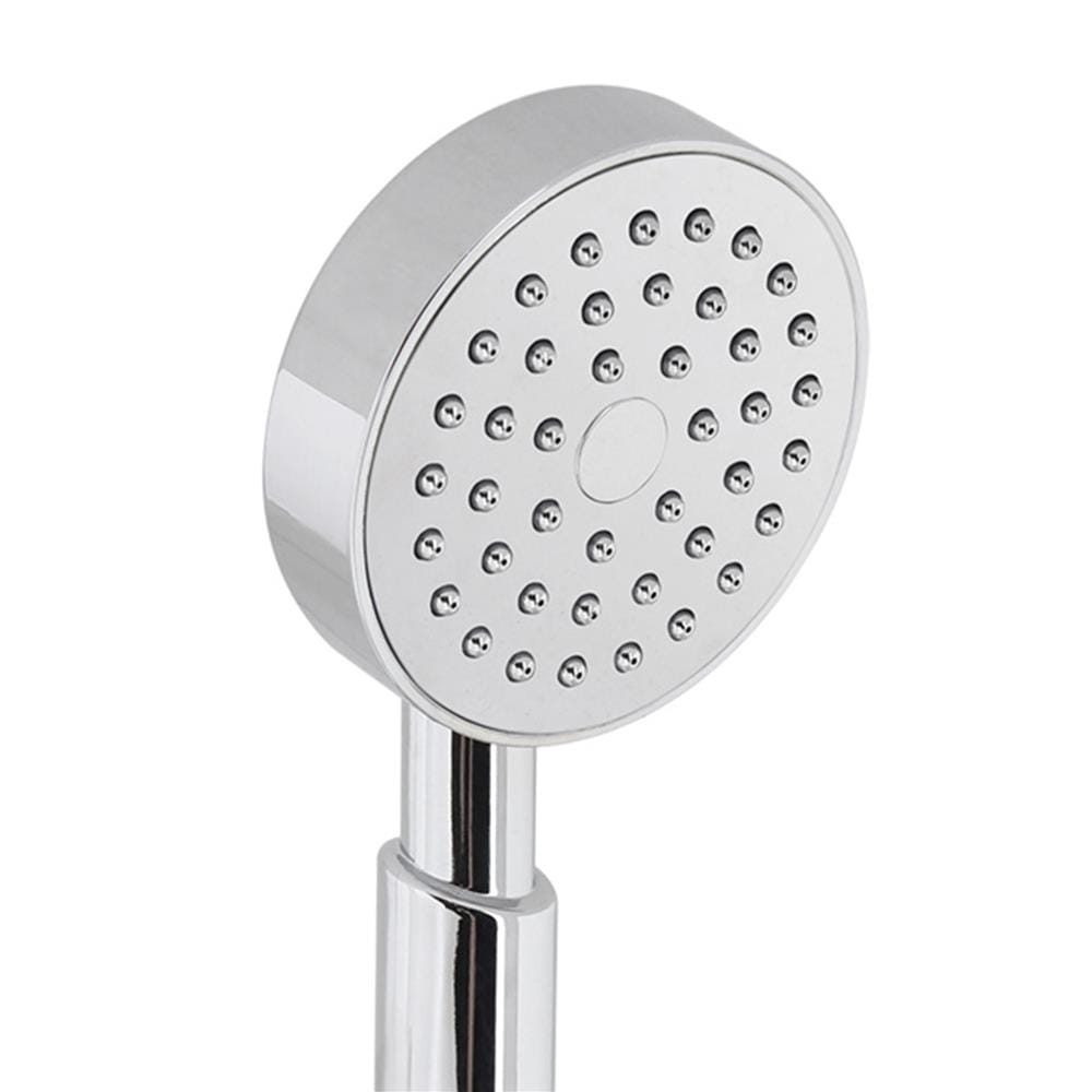 ชุดฝักบัวสายอ่อน 1 ระดับ WS WHS-4100 สีโครม