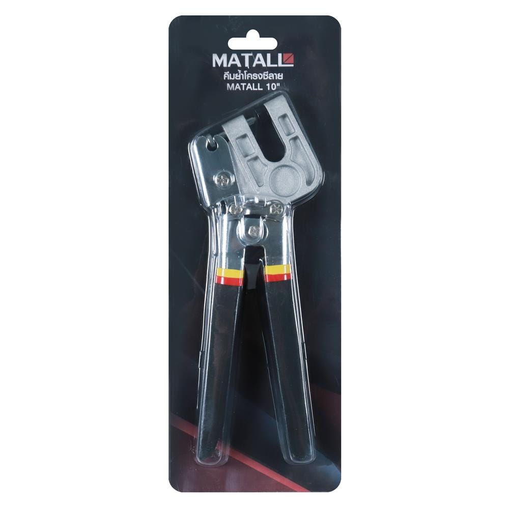 คีมย้ำโครงซีลาย MATALL 10 นิ้ว