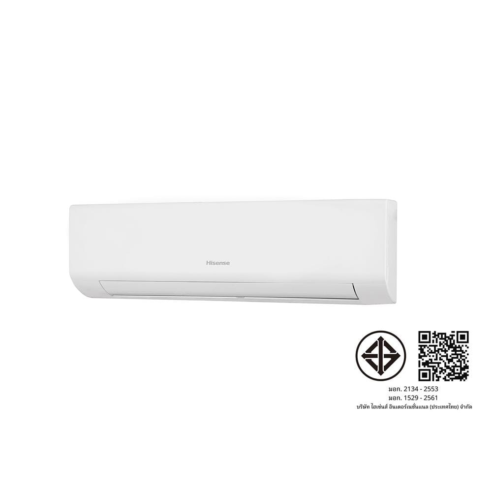 แอร์ผนัง HISENSE AS18TRKE2T 18000 บีทียู อินเวอร์เตอร์