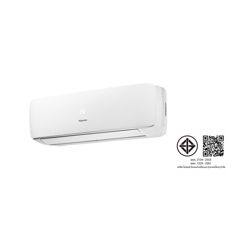 แอร์ผนัง HISENSE AS18TRTG2T 18000 บีทียู อินเวอร์เตอร์