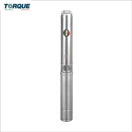 ปั๊มบาดาล TORQUE TQ-SP-4BM09-4 1 แรงม้า