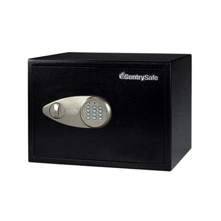 ตู้นิรภัย SENTRYSAFE X125 สีดำ_0