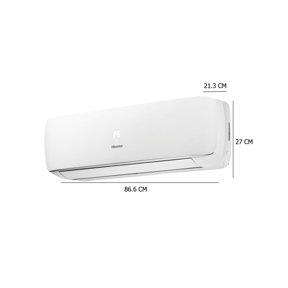 แอร์ผนัง HISENSE AS13TRTG2T 12000 บีทียู อินเวอร์เตอร์