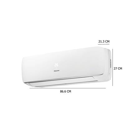 แอร์ผนัง HISENSE AS13TRTG2T 12000 บีทียู อินเวอร์เตอร์_4