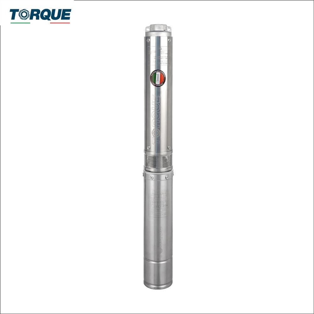 ปั๊มบาดาล TORQUE TQ-SP-4BM14-4 1.5 แรงม้า
