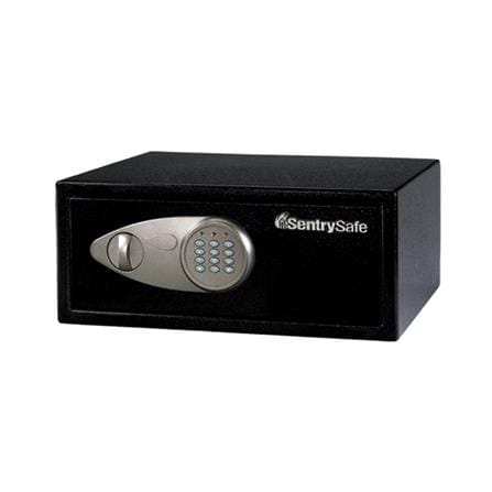 ตู้นิรภัย ELECTRONIC SENTRYSAFE X075 สีดำ_0