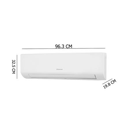 แอร์ผนัง HISENSE AS24TRKE2T 23500 บีทียู อินเวอร์เตอร์_3