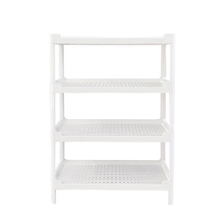 ชั้นพลาสติก 4 ชั้น STACKO HH-1066/4 65x30x89.5 ซม. สีขาว_2