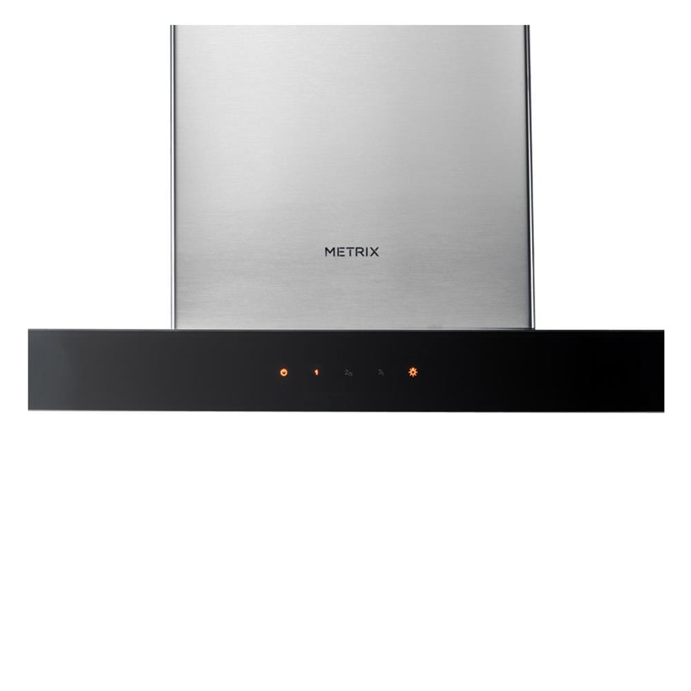 เครื่องดูดควันกระโจม METRIX STILINO-BL 90 ซม.