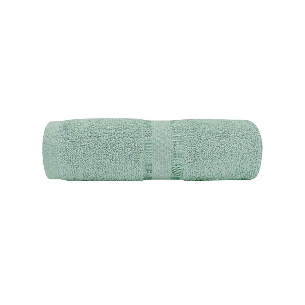 ผ้าขนหนู SANTAS FLUFFY CARESS 16X32 นิ้ว สี MINT
