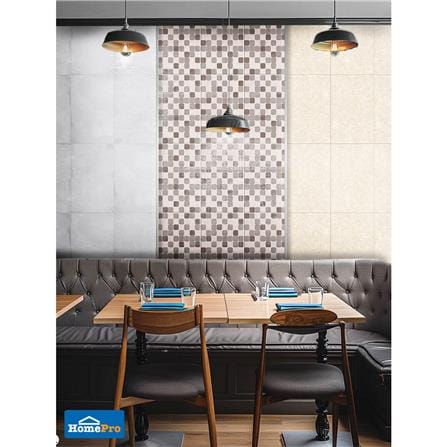 กระเบื้องผนัง 25x40 ซม. ภูผา นาดีน เบจ A 1 ตร.ม._4