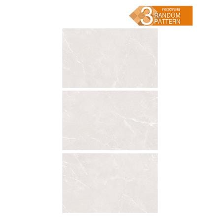 กระเบื้องผนัง 25x40 ซม. ภูผา เบริน ไลท์เกรย์ A 1 ตร.ม._1