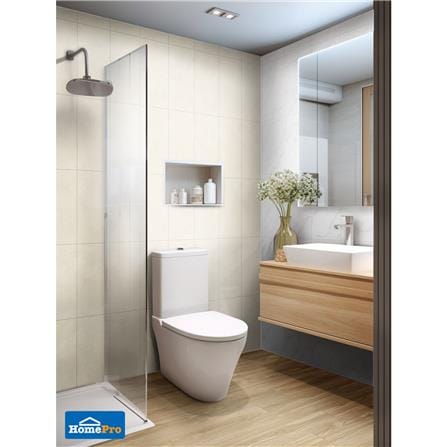 กระเบื้องผนัง 25x40 ซม. ภูผา เคลลี่ เบจ A 1 ตร.ม._5